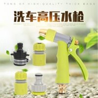 Bộ vòi tưới không đóng băng mùa đông, vòi tưới vườn, phun nước, máy rửa xe, dụng cụ rửa xe vườn NJKB