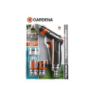 Bộ vòi tưới kim loại kèm cút nối Gardena 18298-20