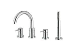 Bộ Vòi Xả Bồn Cotto CT337YS45