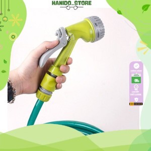 Bộ vòi xịt đa năng kèm dây dài 20m jihom