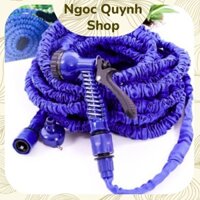 Bộ Vòi Xịt Nước Thông Minh Giãn Nở, Tưới Cây giãn nở, Ống nước co giãn 5*