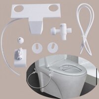 Bộ vòi xịt (rửa) gắn bồn cầu thông minh VXBC02