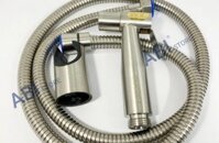 Bộ vòi xịt vệ sinh inox 304 cao cấp