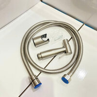 BỘ VÒI XỊT VỆ SINH INOX 304 CAO CẤP