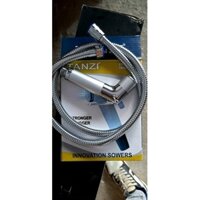 Bộ vòi xịt vệ sinh inox 304 cao cấp