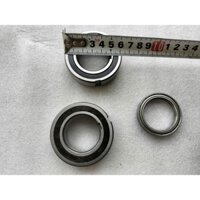 Bộ vòng bi( bạc đạn ) gắn buly đảo chiều máy xát gạo nghiền bột