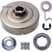 Bộ vòng bi bánh xích trống ly hợp 325-7 cho Stihl MS180 018 017 MS170 MS250 MS230 MS210 MS180C Cưa xích