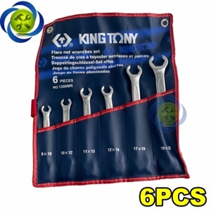 Bộ Vòng chẻ 6 chi tiết Kingtony 1306MR (8-22mm)