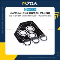 Bộ Vòng Cường Lực Camera Samsung S22 Ultra Kuzoom Trong Suốt Chống Trầy Xước Màu Nguyên Bản Njoyshop