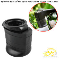 Bộ vòng đệm cổ nhựa khí động học cho xe đạp 28.6mm 31.8mm