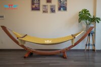 Bộ Võng Gỗ Cao Cấp Bán Nguyệt Lớn Tín Thành Phát