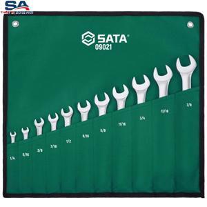 Bộ vòng miệng 11 chi tiết hệ inch Sata 09-021