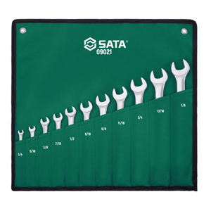 Bộ vòng miệng 11 chi tiết hệ inch Sata 09-021