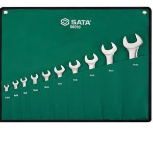 Bộ cờ lê vòng miệng 11 chi tiết Sata 09-064 (09064) - 24mm