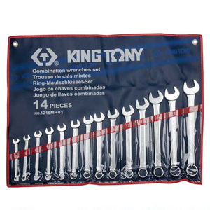 Bộ vòng miệng 14 cái hệ mét Kingtony 1215MR01 - 8-24mm