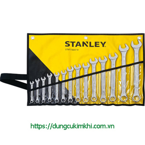 Bộ vòng miệng 14 chi tiết Stanley 73-647, 8-24mm