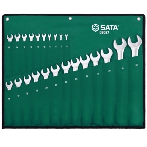 Bộ vòng miệng 23 chi tiết Sata 09-027 - 32mm