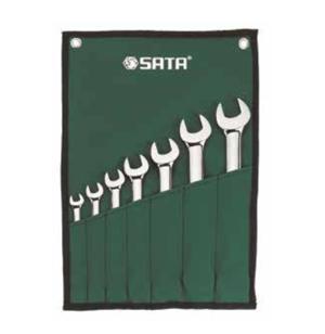 Bộ vòng miệng 7 chi tiết Sata 09-070 - 19mm