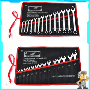 Bộ vòng miệng 8-24 Yety