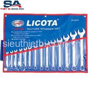 Bộ vòng miệng 8-24mm Licota AWT-ERSK05B