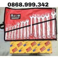 Bộ vòng miệng 8mm-24mm , 8mm-32mm 14 món yeti / bộ cờ lê 14 món yeti 8-24 8-32