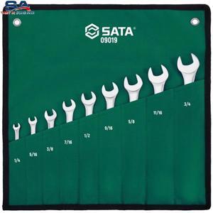Bộ vòng miệng 9 chi tiết hệ inch Sata 09-019