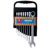 Bộ vòng miệng tự động 9 cái Crossman 91-091