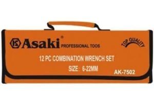 Bộ vòng miệng xi mờ C2 Asaki AK-7504