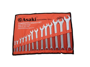 Bộ vòng miệng xi mờ C2 Asaki AK-7504