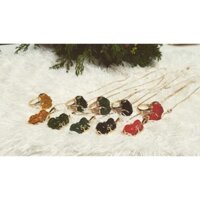 Bộ vòng nhẫn tì hưu hút lộc -phong thuỷ cải vận