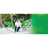 Bộ võng xếp Duy Lợi cỡ Lớn