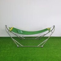 Bộ võng xếp Duy Lợi Inox cỡ đại