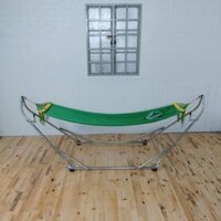 Bộ võng xếp Duy Lợi inox cỡ lớn