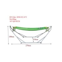 Bộ VÕNG XẾP DUY LỢI THÉP CỠ ĐẠI - Mã: BVSĐ -