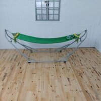 Bộ võng xếp Duy Lợi thép sơn cỡ đại