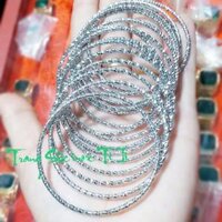 Bộ vòng ximen inox vòng tuần không đen, không gỉ sét - 50,Dày 2mm bộ 7 chiếc