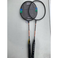 Bộ vợt cầu lông 2 chiếc/ bộ, nhẹ lưới căng dành cho học sinh