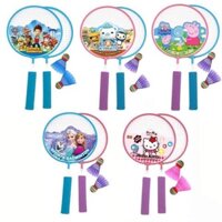 Bộ vợt cầu lông cho bé