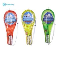 Bộ Vợt Cầu Lông Trẻ Em Trò Chơi Ngoài Trời Di Động Cho Sân Sau Bãi Cỏ Bên Ngoài