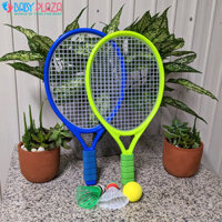 Bộ vợt chơi cầu lông và tennis TT222580