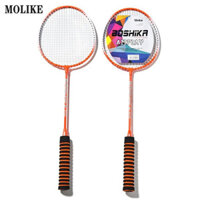 Bộ vợt đôi vợt cầu lông MOLIKE Bộ vợt bền dành cho người lớn