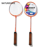 Bộ vợt đôi vợt cầu lông NATUREHIKE Bộ vợt bền dành cho người lớn