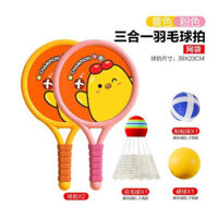 Bộ Vợt Tennis bóng mềm cho bé tập thể thao (1587TNV)