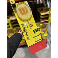 Bộ Vợt Vợt Wilson Badminton Korea