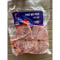 Bò Vụn FuJi LÚC LẮC - Khay 500g (giao tphcm)