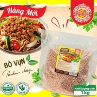Bò Vụn Thuần Chay 1Kg Âu Lạc