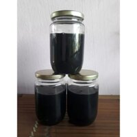 Bơ vừng đen handmade, chọn từ những hạt vừng quê siêu sạch, hũ 250g