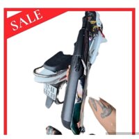 Bô Wave 110 1:1 móc nỉ nhồi bông thủy tinh lắp wave 50 100 110cc