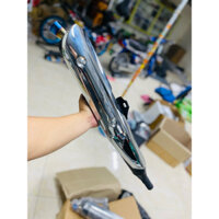 Bô Wave 110 ( Mỏ Chu Titannium ) Móc Nhồi Bông Lắp Wave 50-100-110