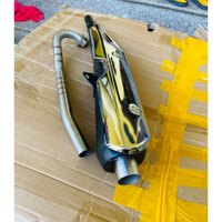 Bô Wave 110 Móc Nhồi Bông Mỏ Chu ( Kèm Cổ Vểnh inox 304